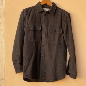 Everlane Heavyweight Overshirt